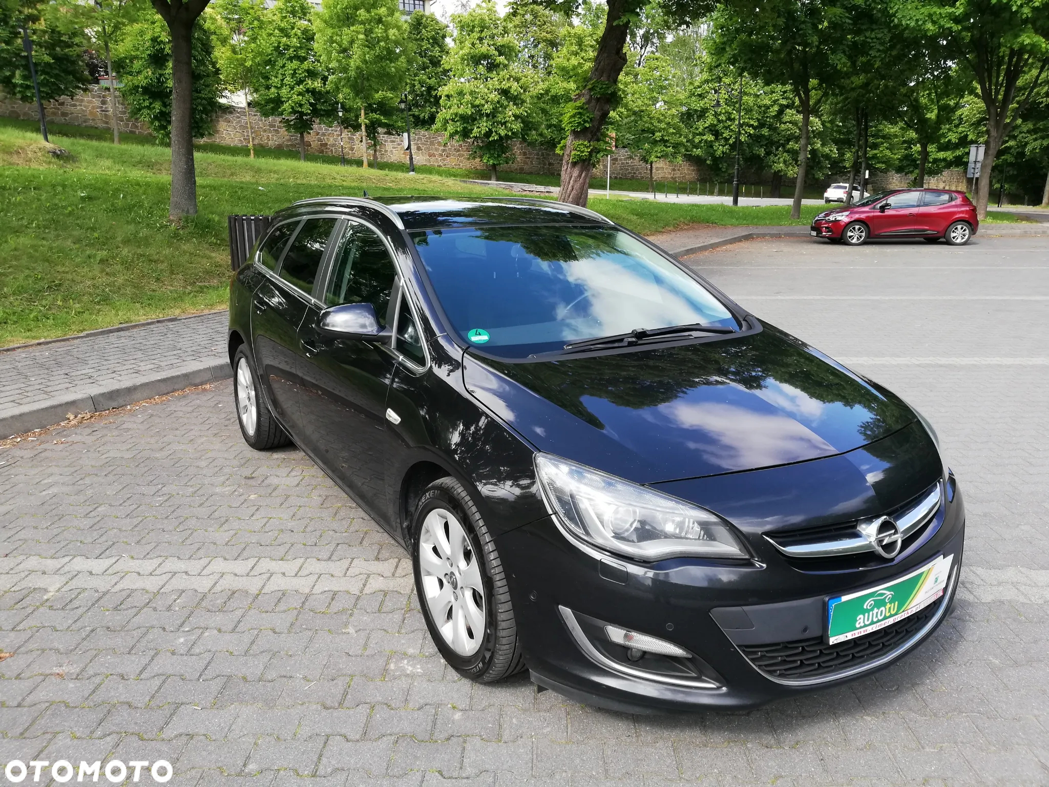 Opel Astra 1.6 CDTI DPF ecoFLEX Sports TourerStart/Stop Exklusiv - 10