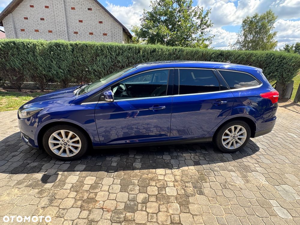 Ford Focus 2.0 TDCi Titanium ASS - 2