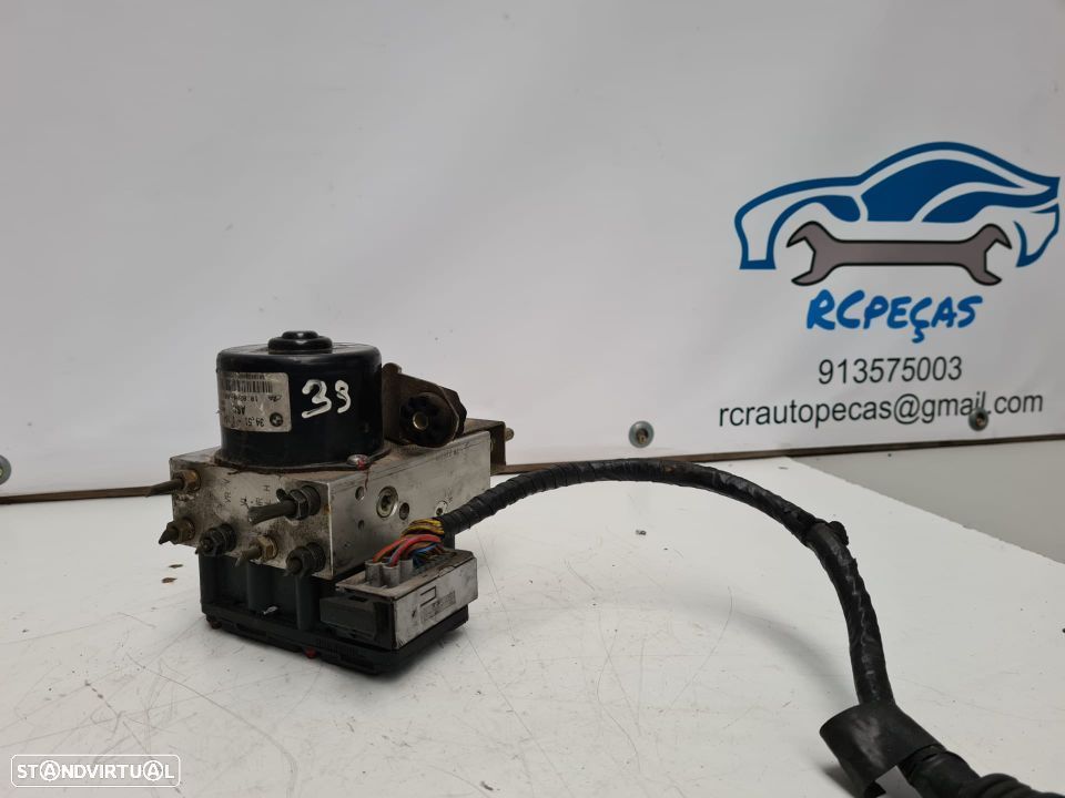 BMW 3 (E46) 328i 130 CV | BOMBA MODULO ABS; Ref. 34.51 - 1 164 897; - 4
