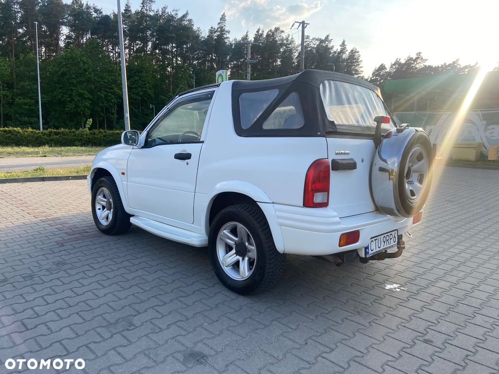 Suzuki Grand Vitara - 5