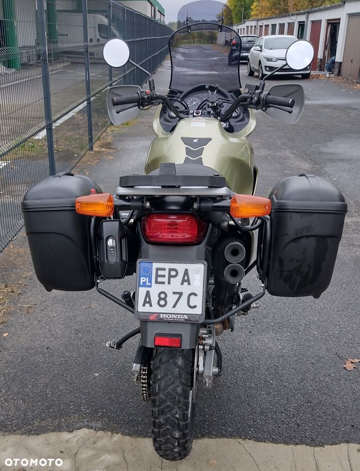 Honda Transalp - 20