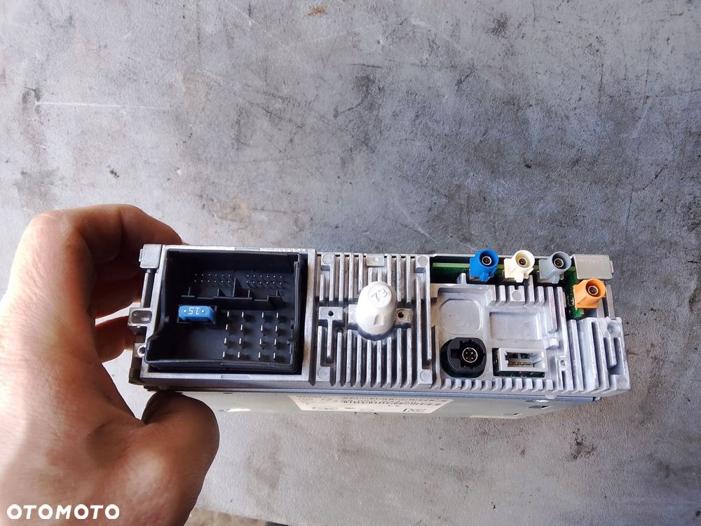 radio peugeot 2008 9809503480 - 2