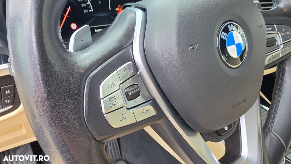 BMW X3 xDrive20d AT xLine - 21