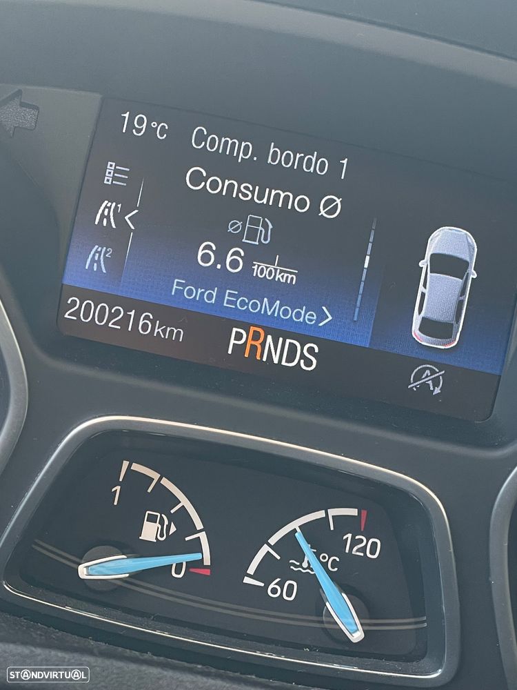 Ford Focus SW 1.5 TDCi Titanium DPS - 22