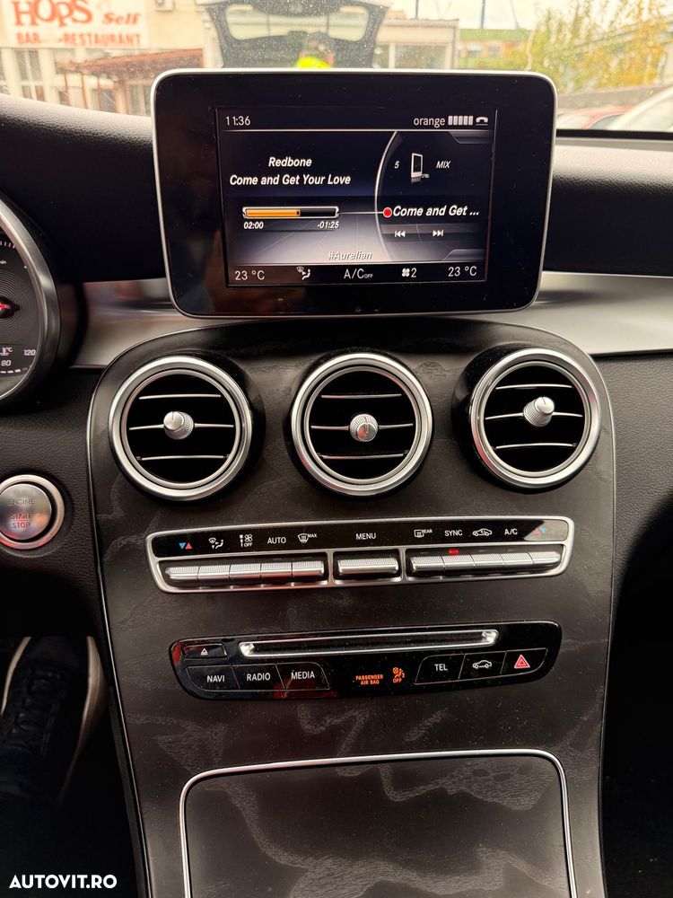 Mercedes-Benz GLC 250 d 4Matic 9G-TRONIC AMG Line - 13