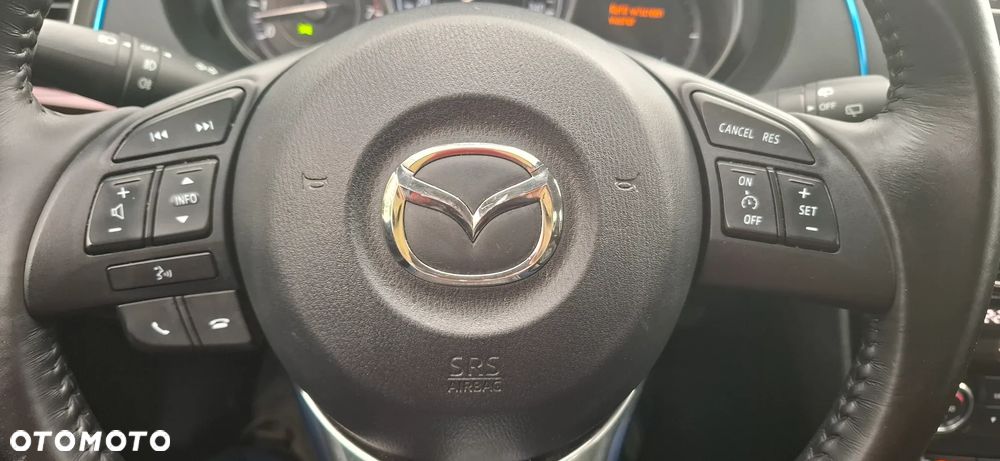 Mazda 6 Kombi SKYACTIV-G 165 Nakama - 31