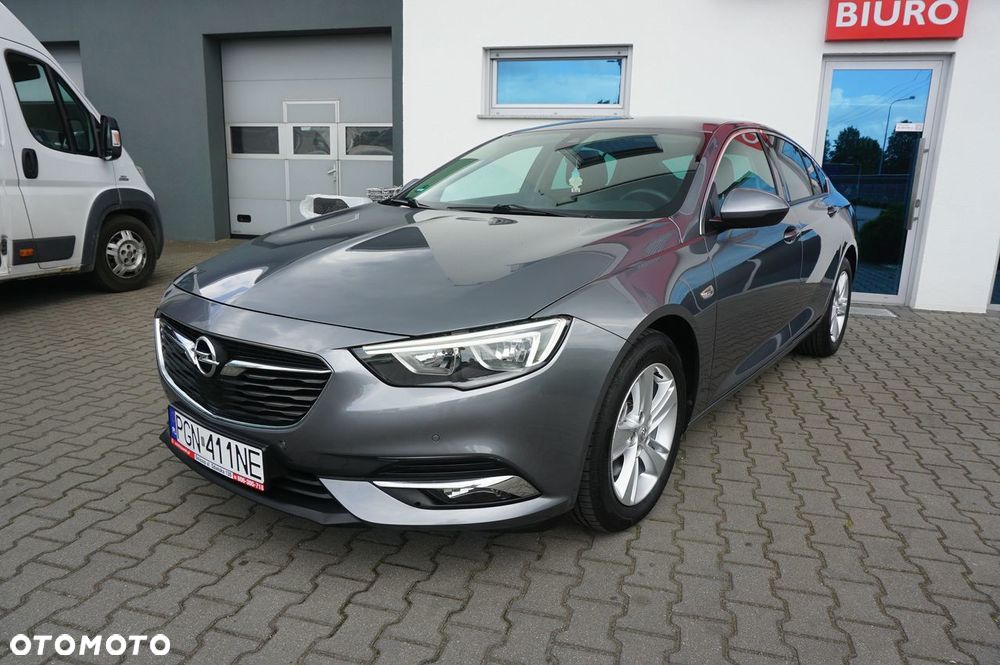Opel Insignia 2.0 Automatik Edition - 2