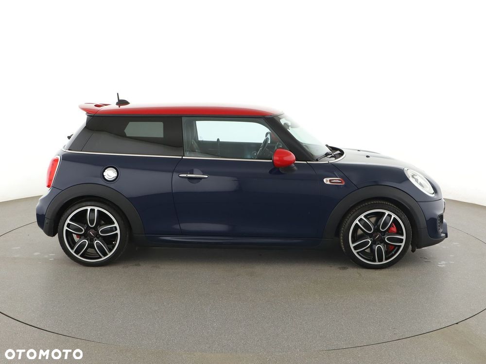 MINI Cooper John Works - 7