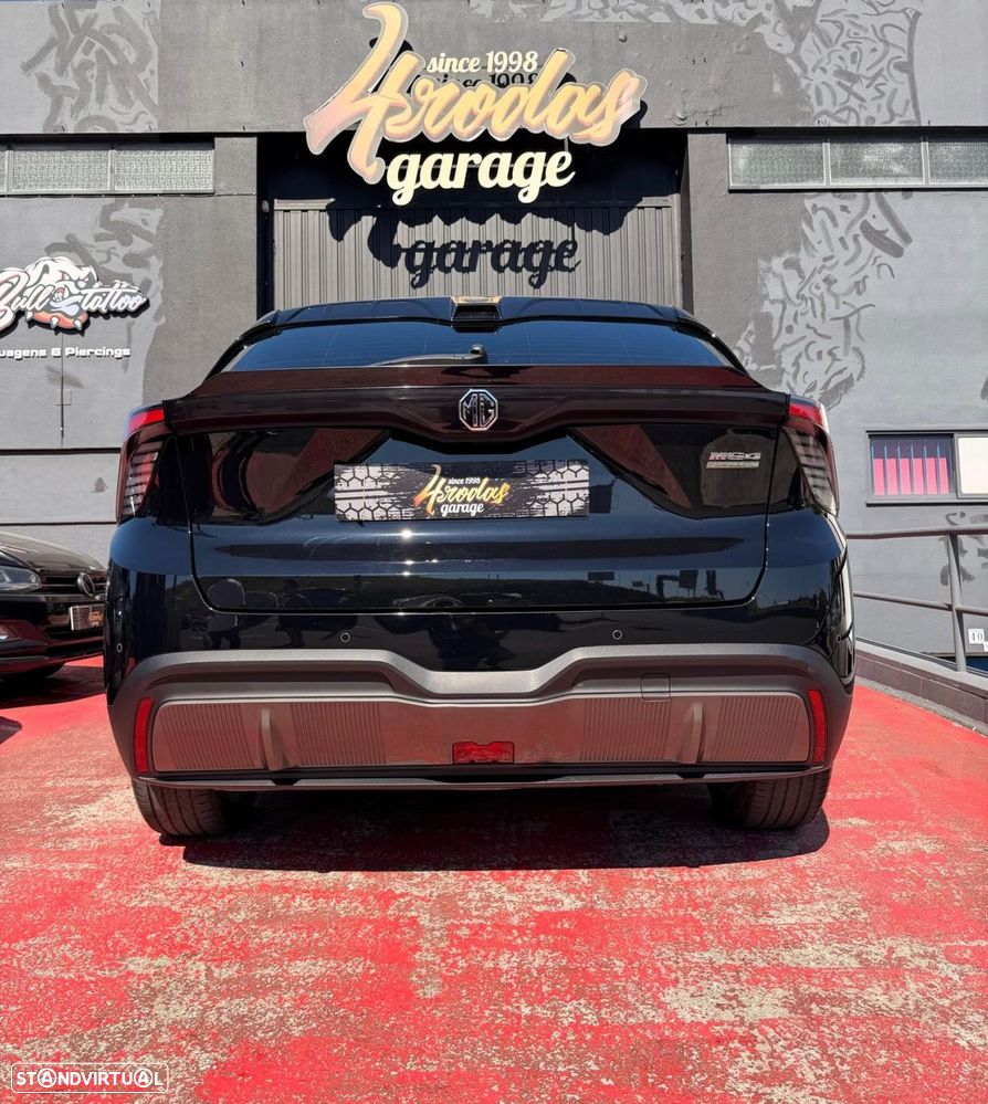 MG MG4 64 kWh Comfort - 13