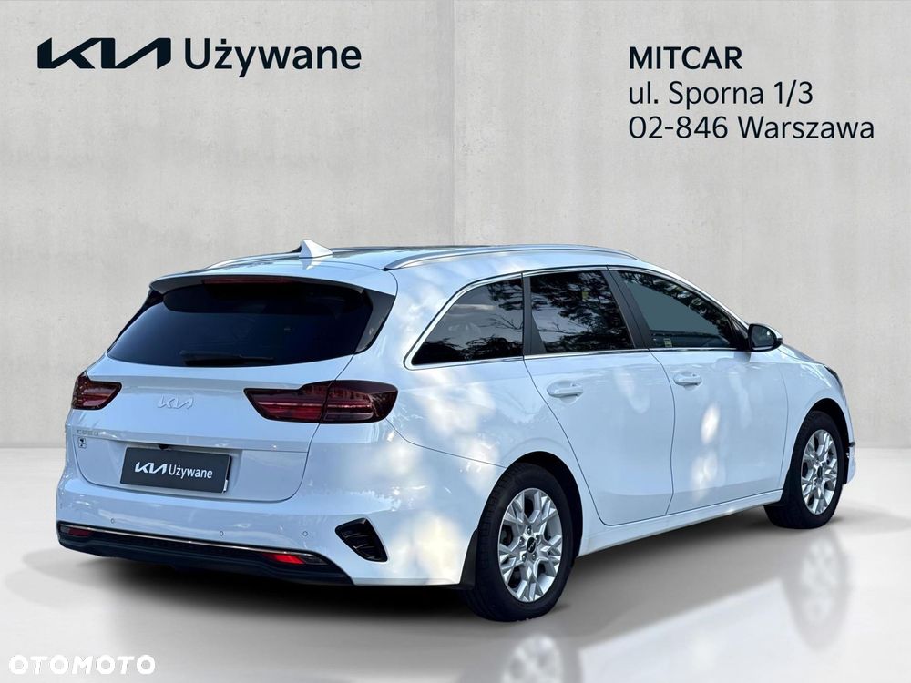 Kia Ceed 1.5 T-GDI L - 5