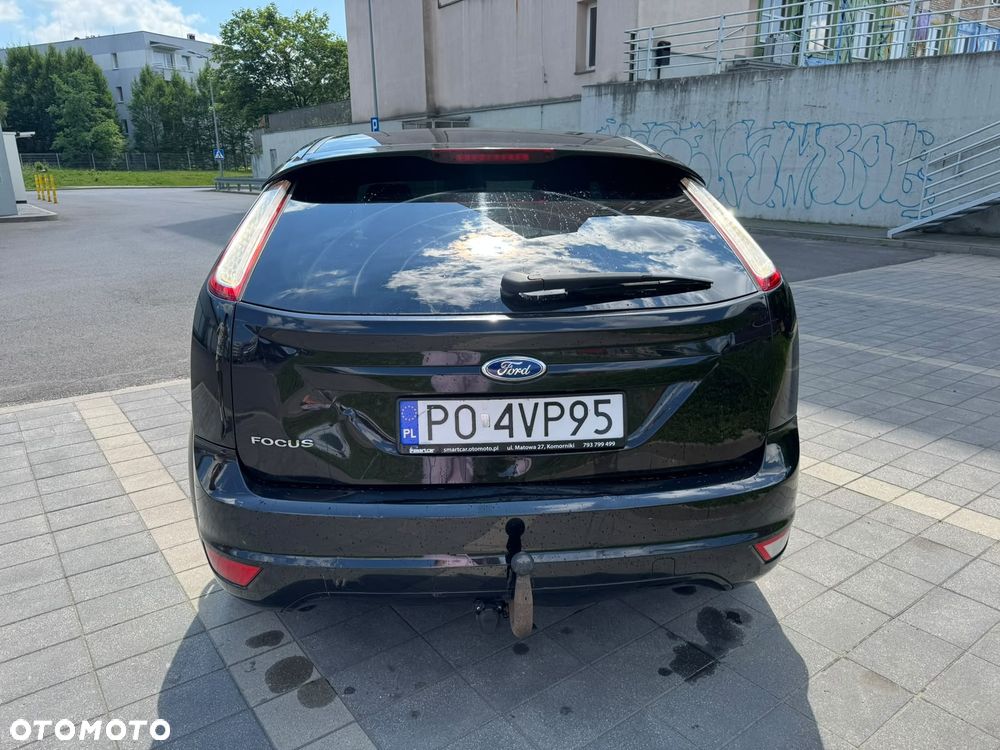 Ford Focus 1.8 FF Ghia - 5