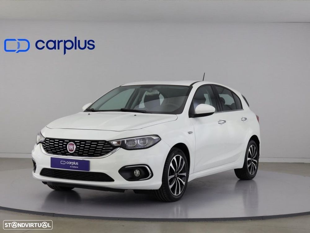 Fiat Tipo 1.3 M-Jet Lounge - 1