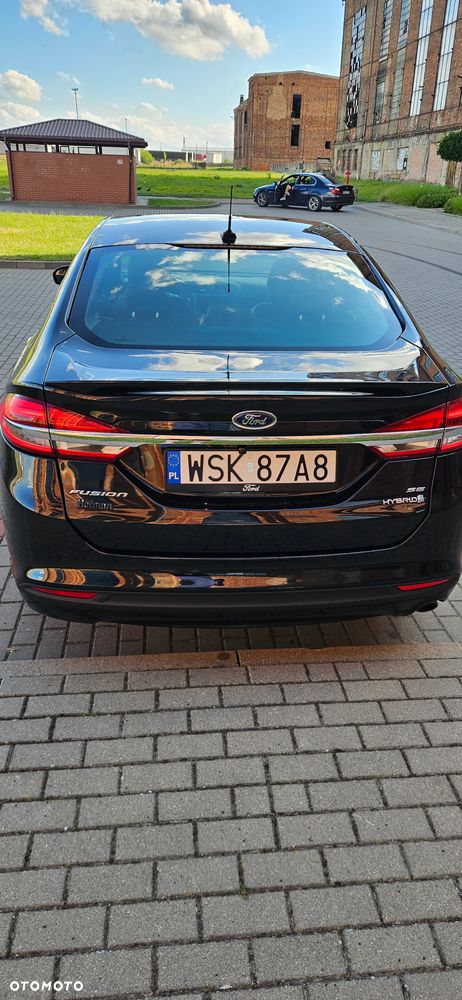Ford Mondeo - 21