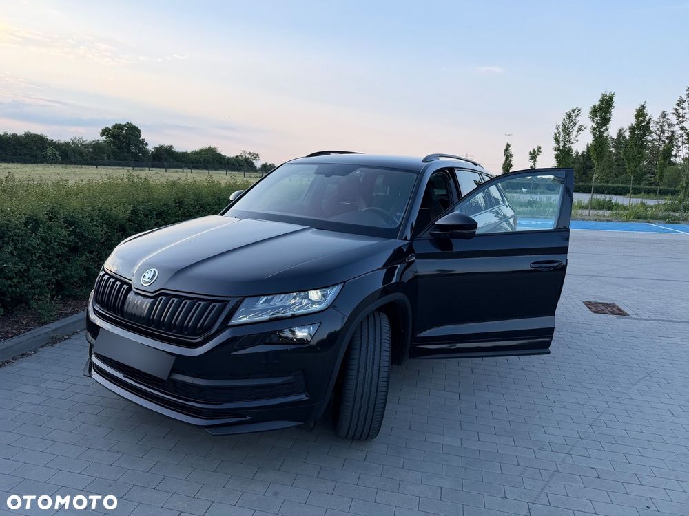 Skoda Kodiaq 2.0 TSI 4x4 Sportline DSG - 4