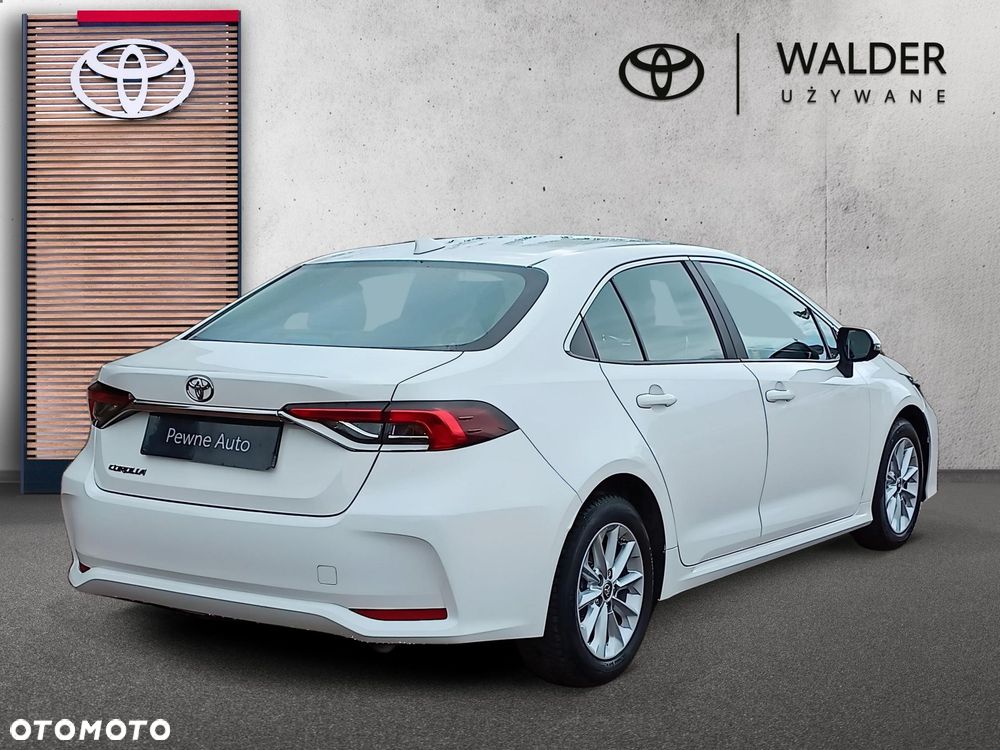 Toyota Corolla - 9
