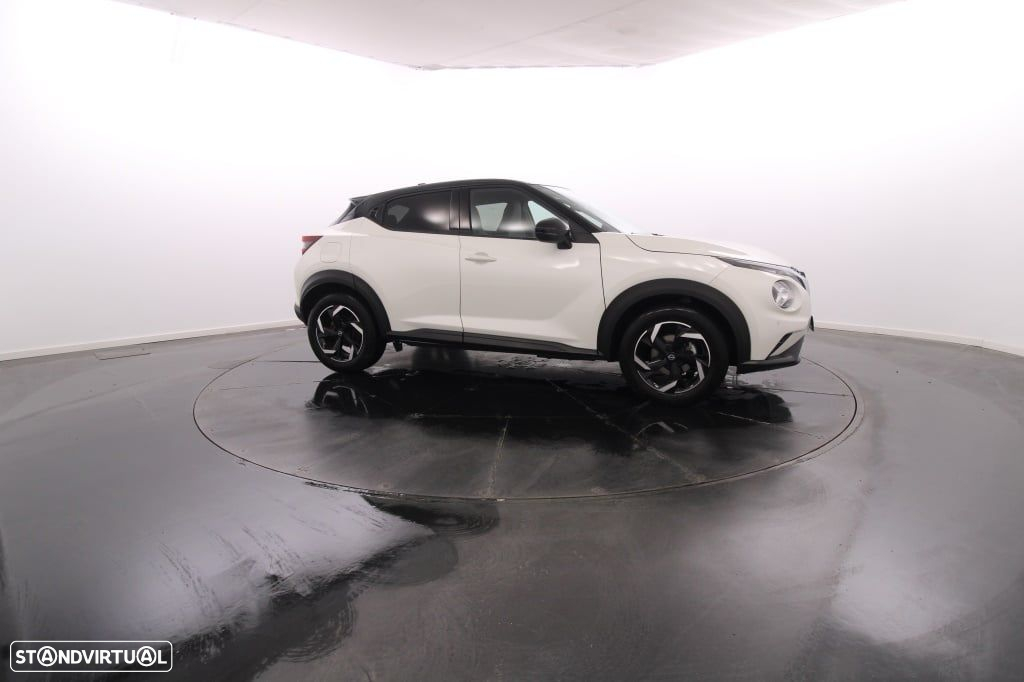 Nissan Juke 1.0 DIG-T N-Connecta - 10
