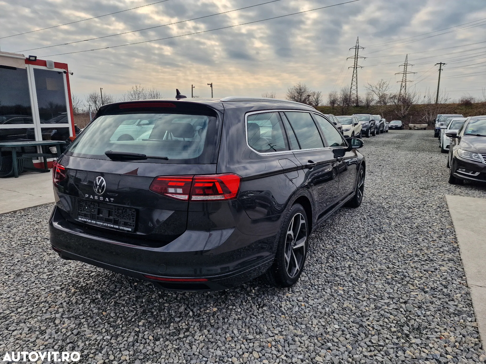 Volkswagen Passat - 7