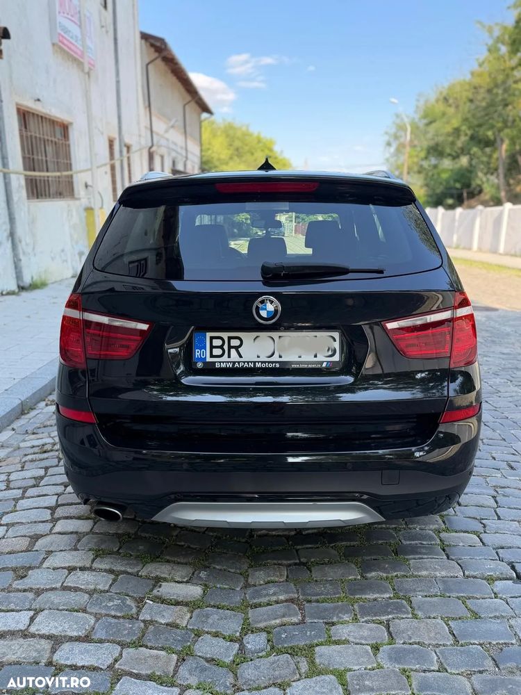 BMW X3 xDrive20d Aut. xLine - 31