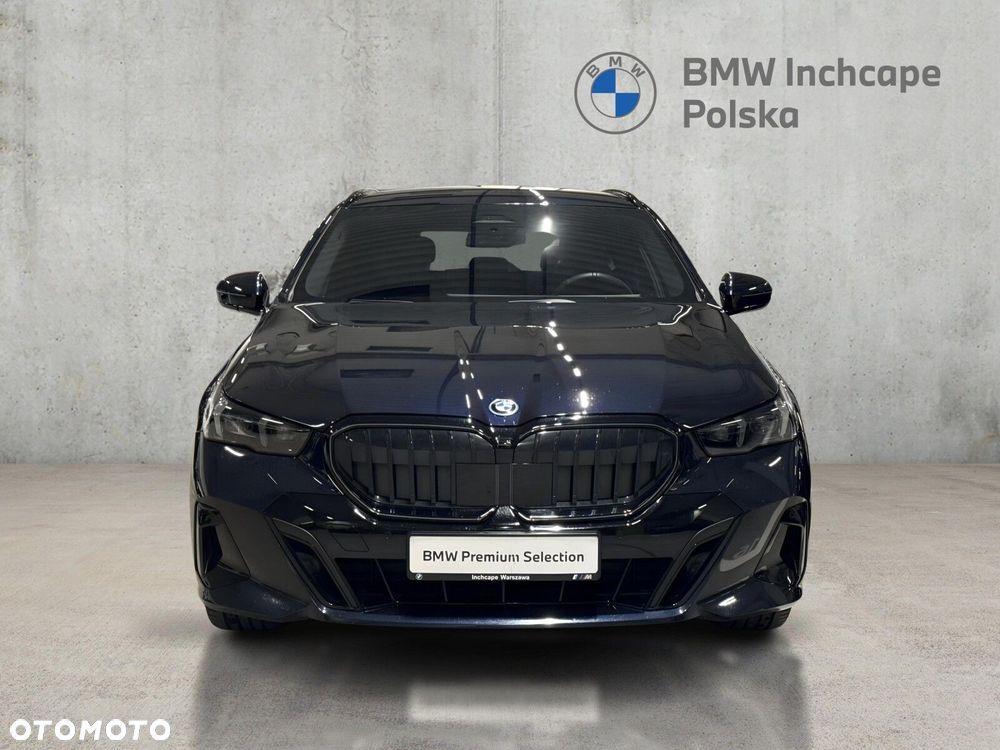 BMW Seria 5 530e xDrive PHEV M Sport - 8