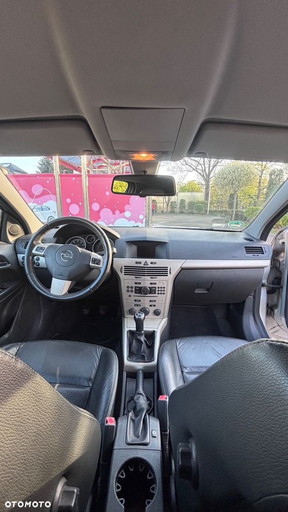 Opel Astra 1.4 Enjoy - 8