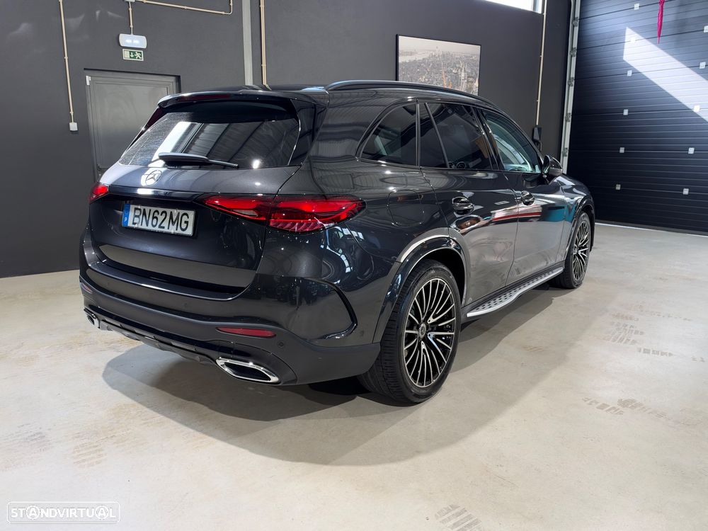 Mercedes-Benz GLC 300 de 4Matic - 10