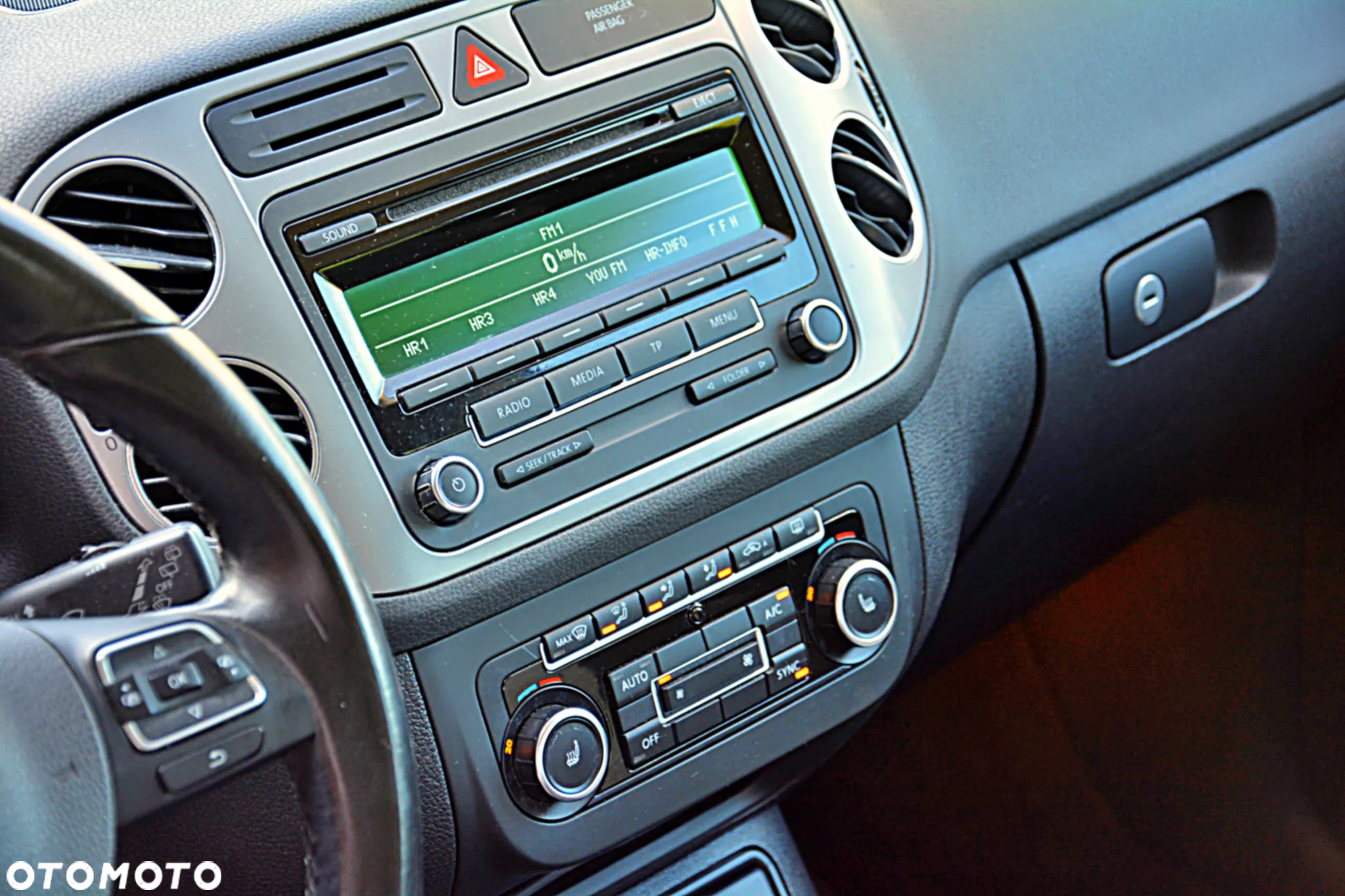 Volkswagen Golf Plus CrossGolf 2.0 TDI DPF - 7