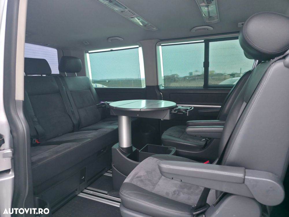 Volkswagen Multivan - 18