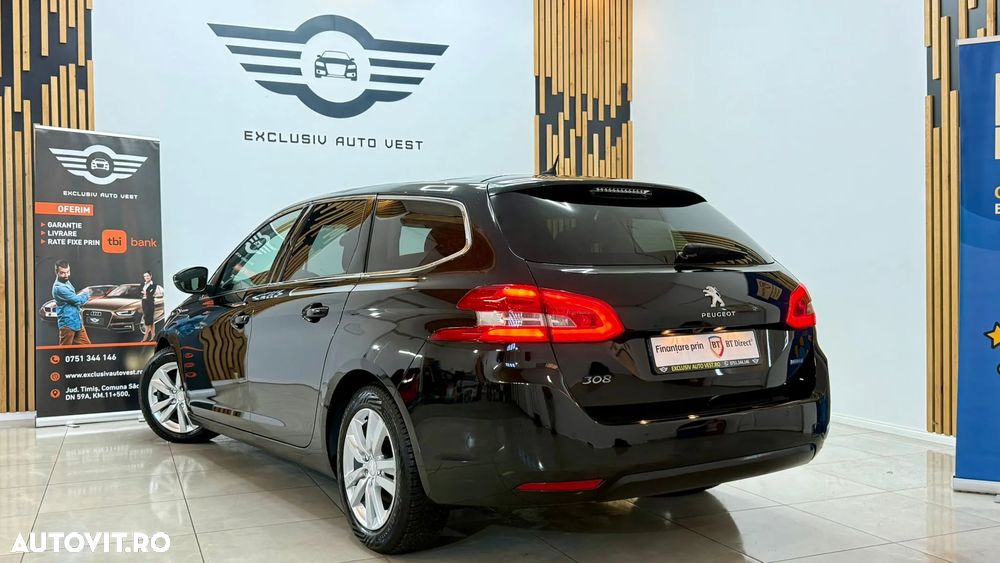 Peugeot 308 - 5