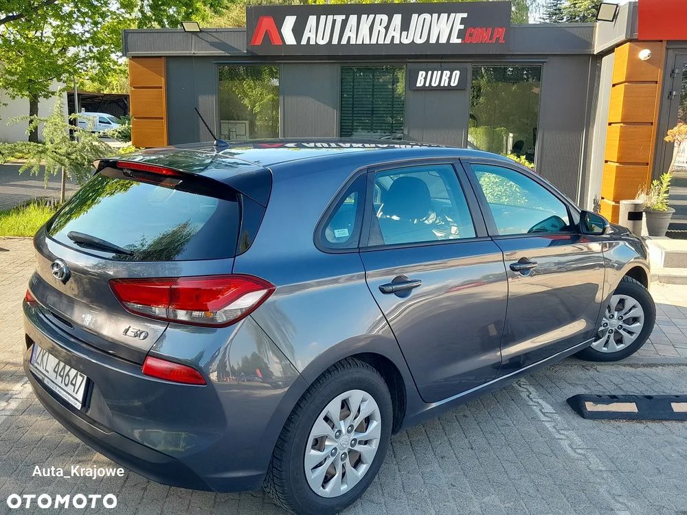 Hyundai i30 1.4 Classic + - 5