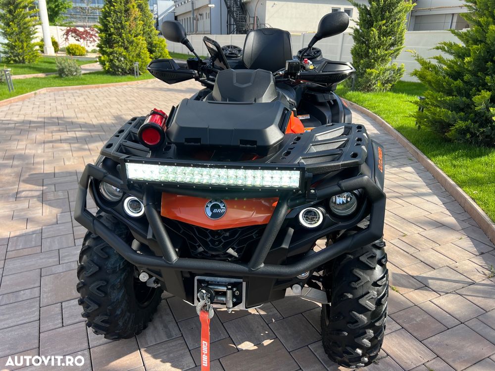 Can-Am Outlander Max - 10