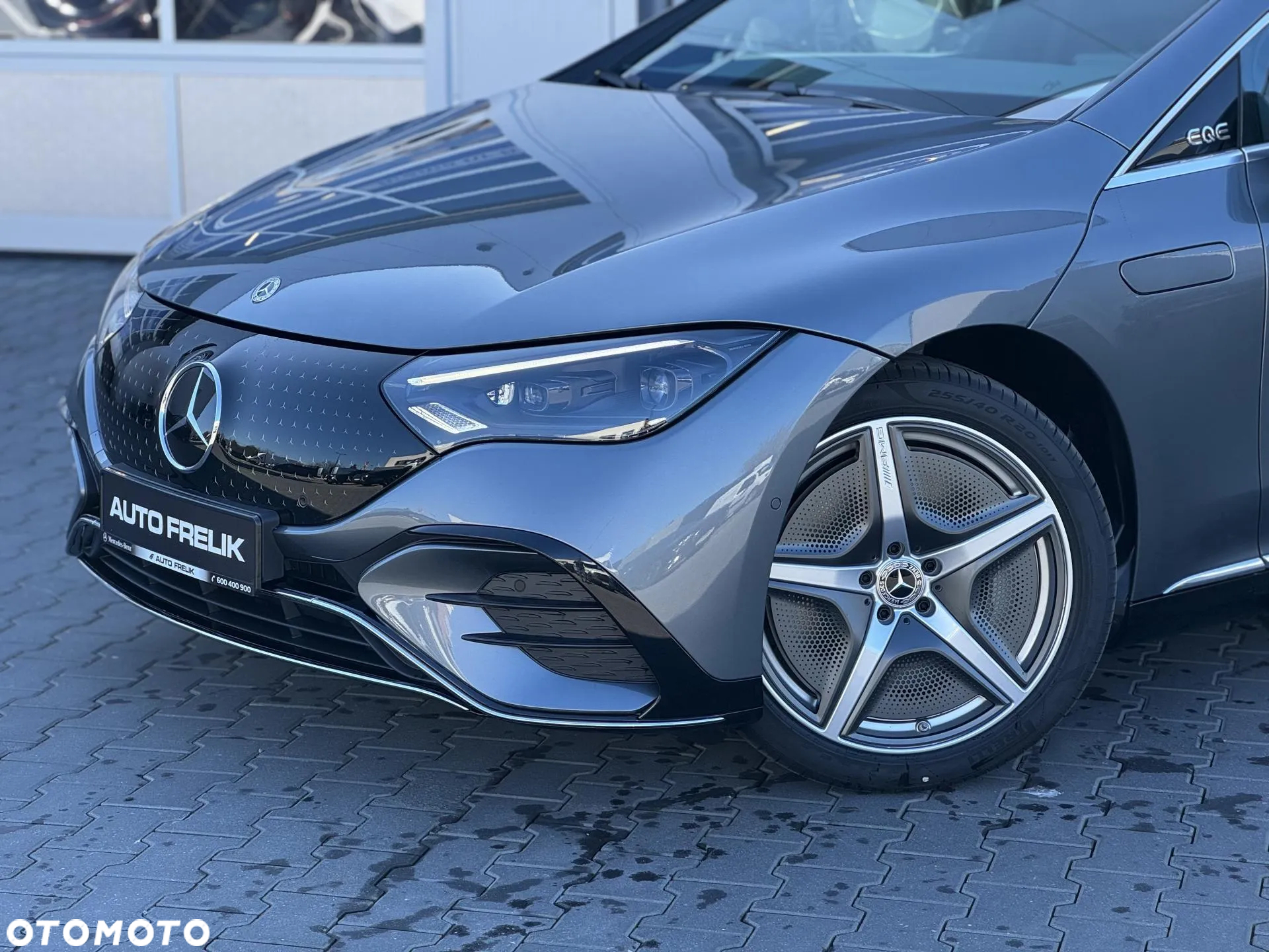 Mercedes-Benz EQE 350 90.5kWh 4-Matic AMG Line Twoja Edycja - 3
