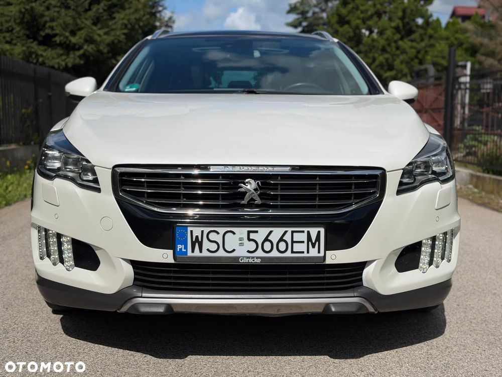 Peugeot 508 2.0 BlueHDi RXH S&S - 2