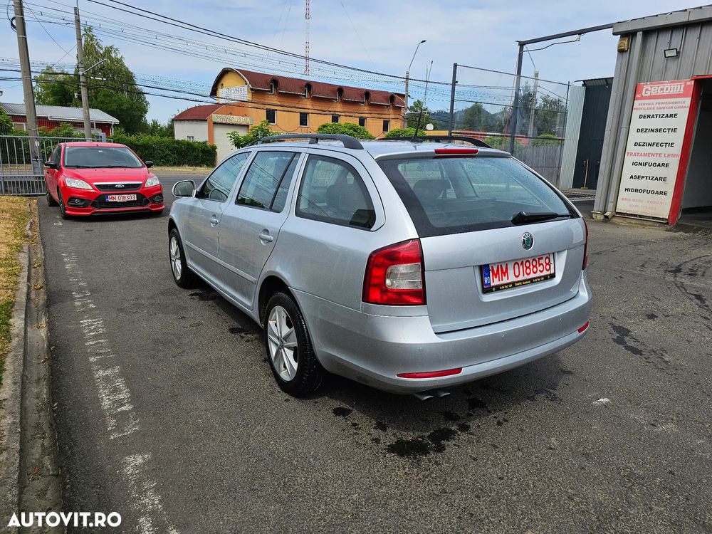 Skoda Octavia - 4