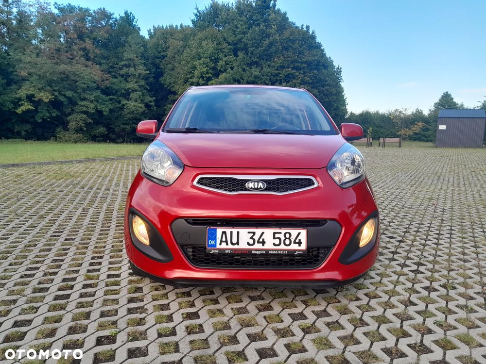 Kia Picanto 1.0 Business Line Plus - 8