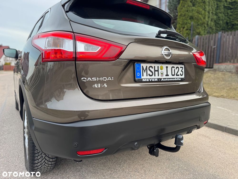 Nissan Qashqai 1.2 DIG-T N-Vision - 14