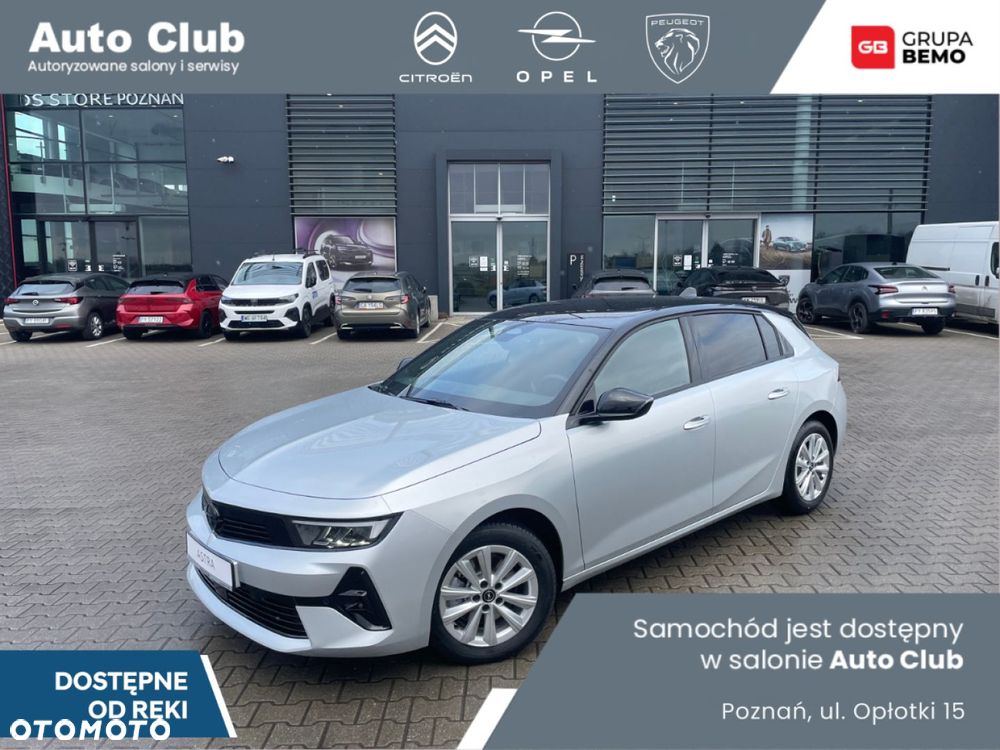 Opel Astra - 1