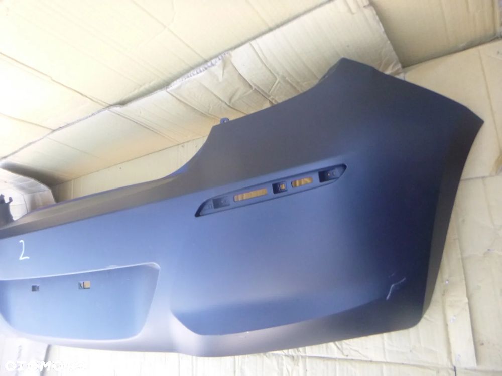 hyundai i20 1 I lift 12-14r zderzak tył nowy tylny - 4