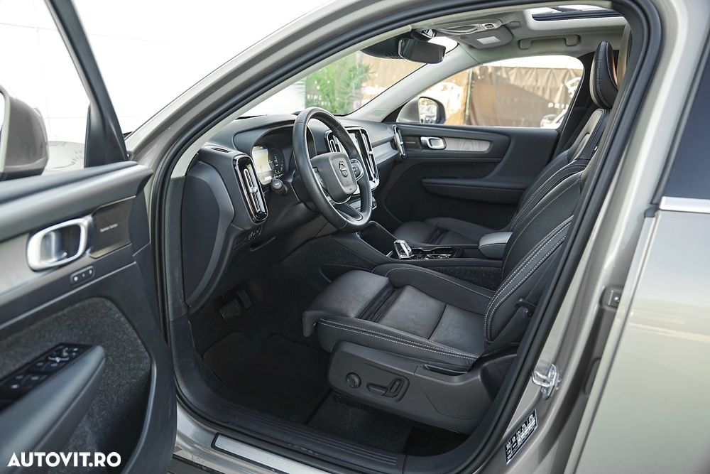 Volvo XC 40 T5 Recharge DKG Inscription - 15
