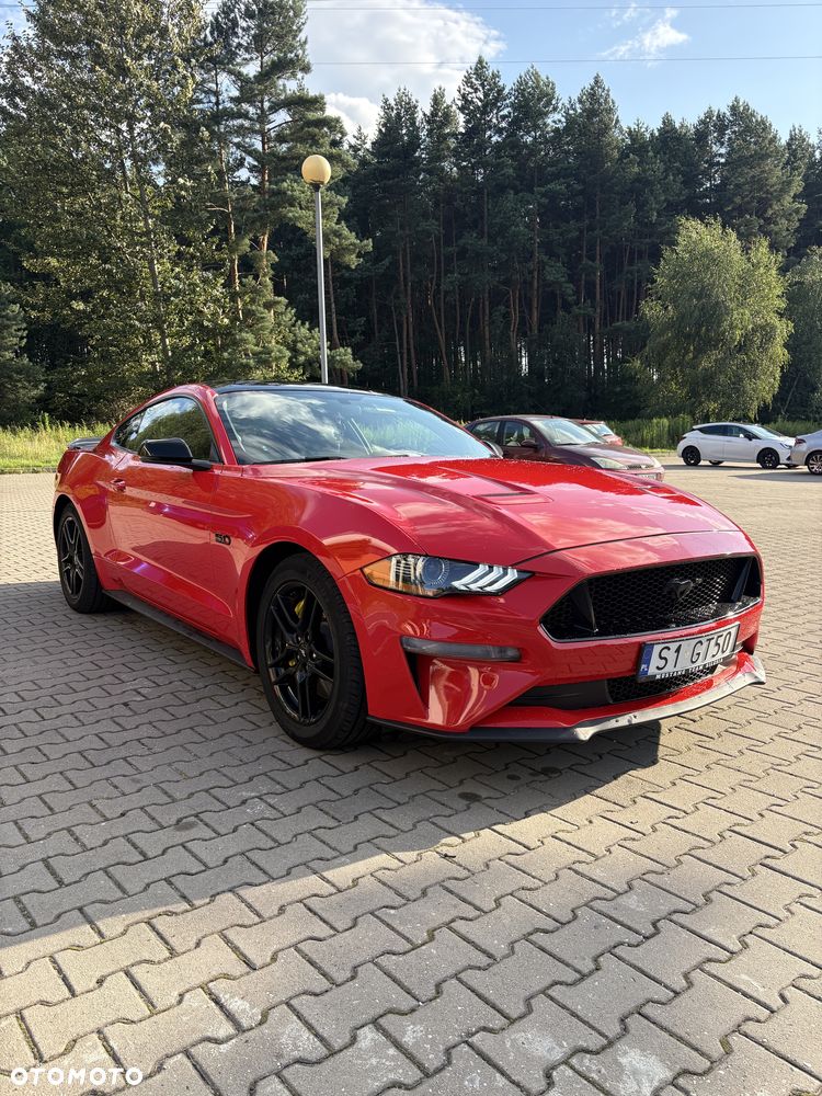 Ford Mustang - 2