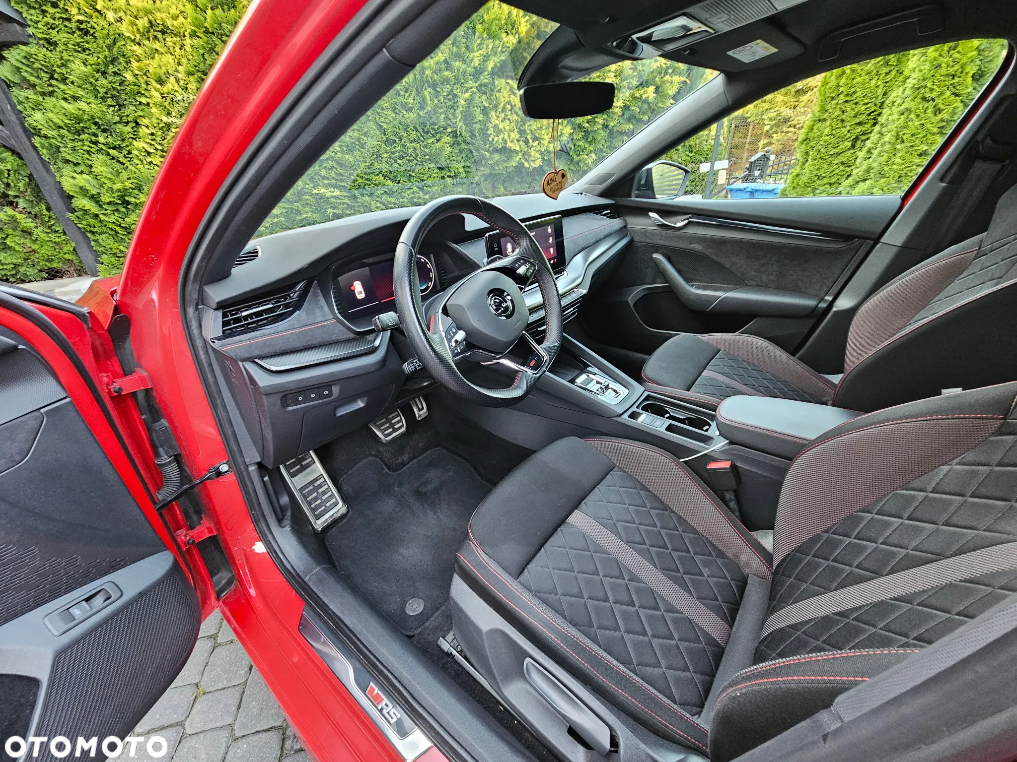 Skoda Octavia 2.0 TSI RS 245 DSG - 13