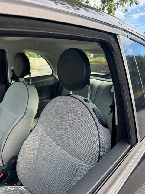 Fiat 500 1.2 8V Lounge - 5