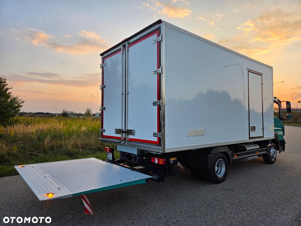 Mercedes-Benz Atego 818 - 7