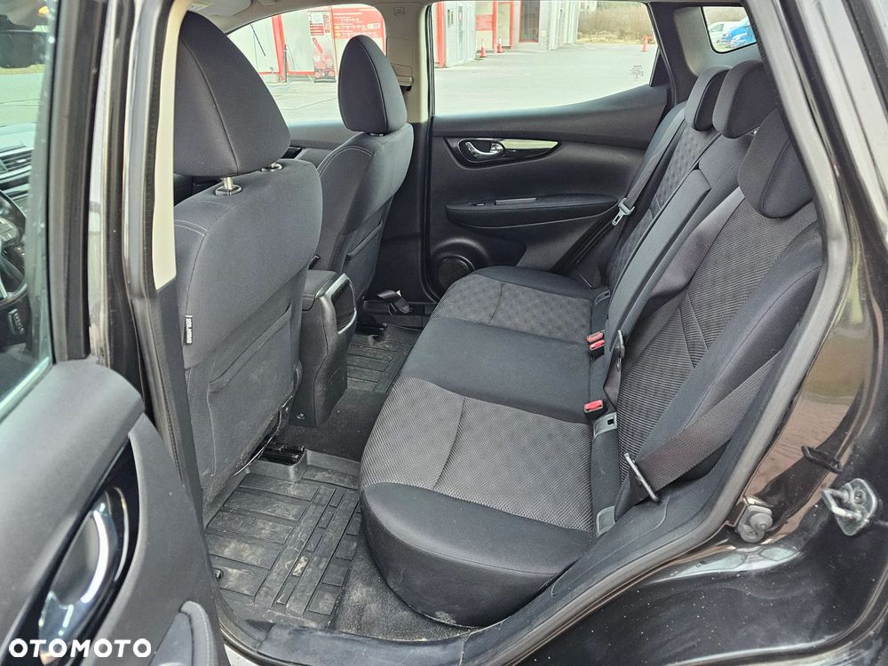 Nissan Qashqai 1.2 DIG-T N-Connecta - 9
