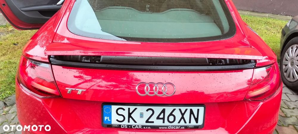 Audi TT Coupé 2.0 TFSI quattro S tronic - 21