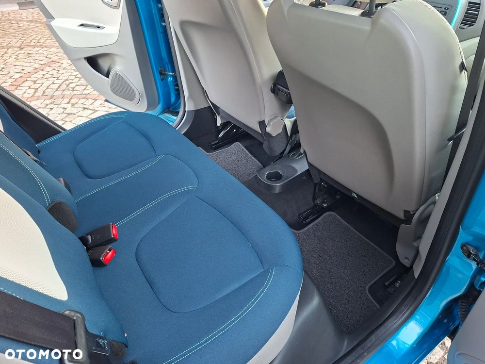 Renault Captur ENERGY TCe 90 Start&Stop Experience - 17