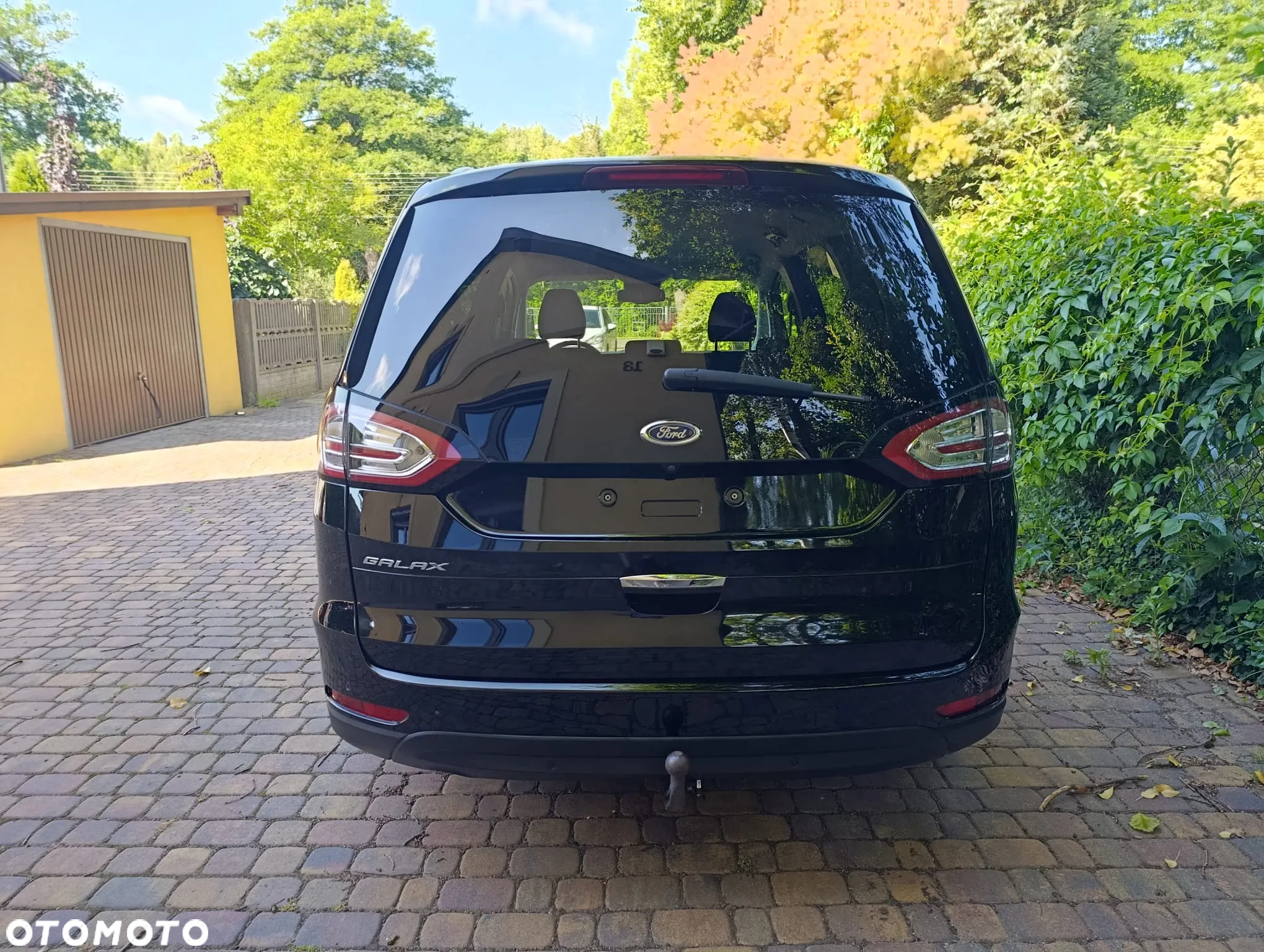 Ford Galaxy 2.0 EcoBlue Titanium - 5