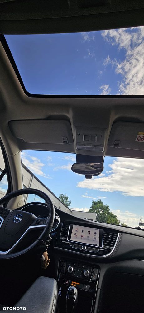 Opel Mokka X 1.4 T Elite S&S - 23