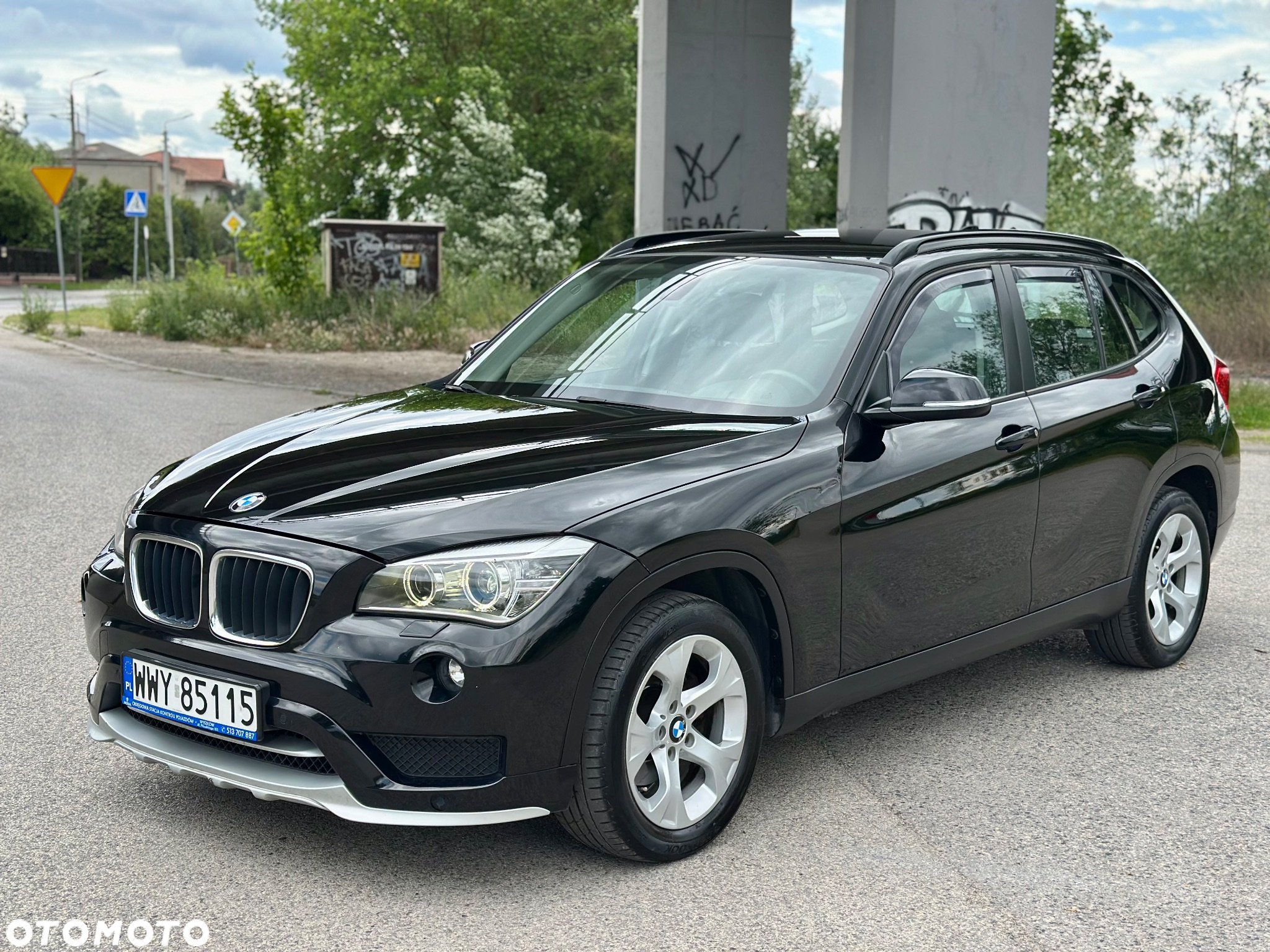 BMW X1 xDrive18d Sport Line - 27