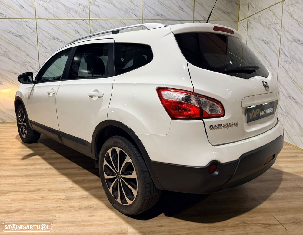Nissan Qashqai +2 1.5 dCi 360 - 8