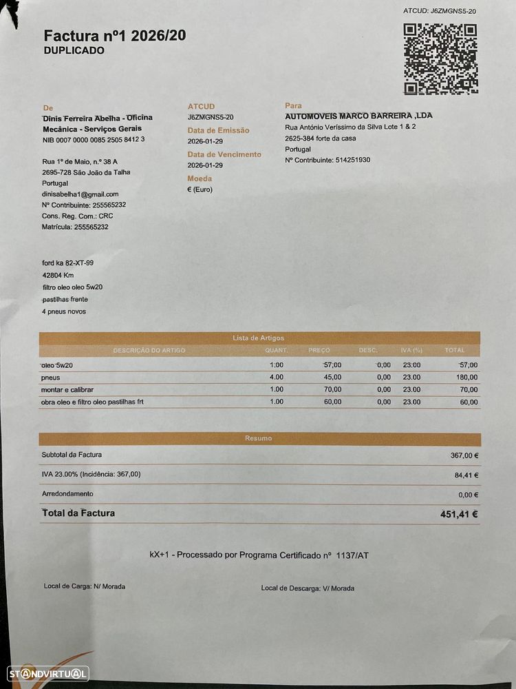 Ford KA+ 1.19 Ti-VCT Active - 37